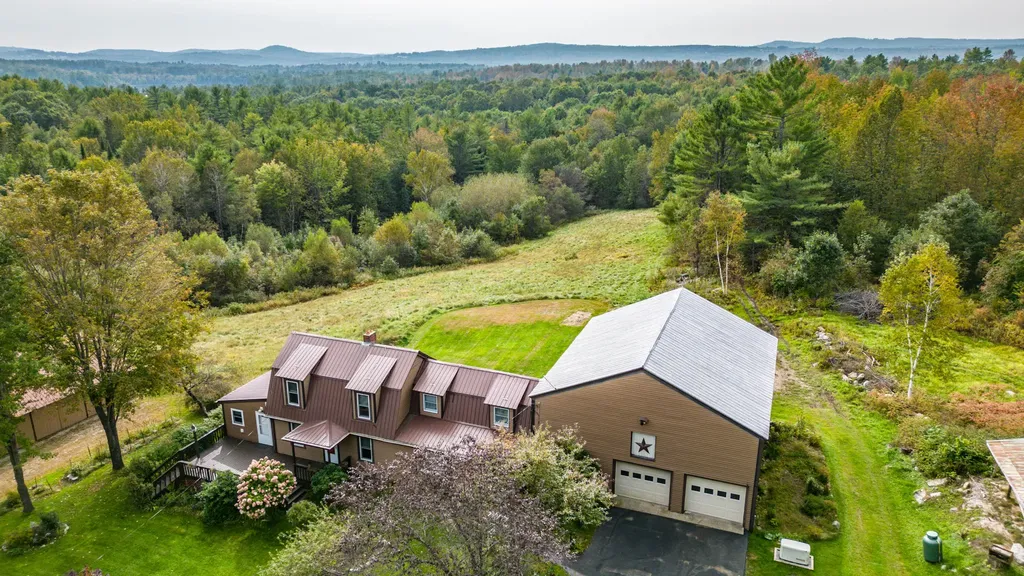976 Crockett Ridge Road Norway ME 04268