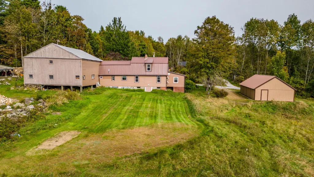 976 Crockett Ridge Road Norway ME 04268