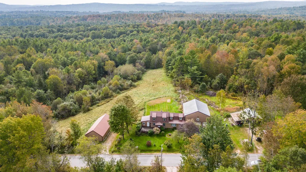 976 Crockett Ridge Road Norway ME 04268