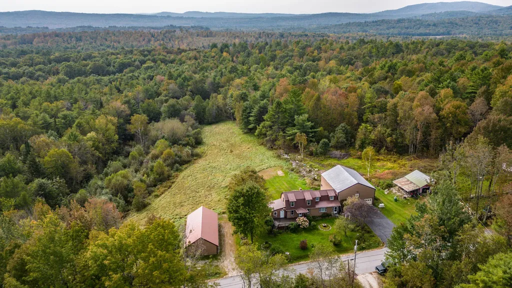 976 Crockett Ridge Road Norway ME 04268