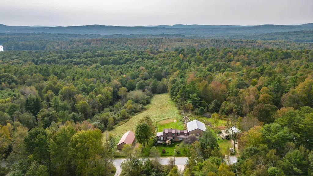 976 Crockett Ridge Road Norway ME 04268