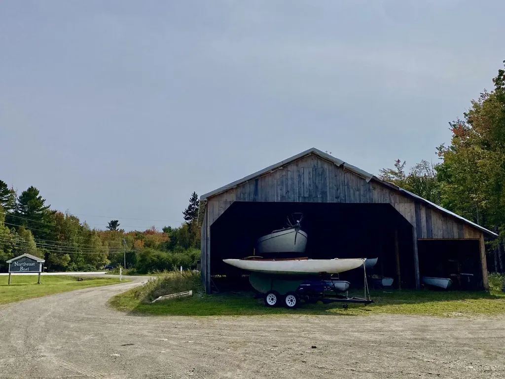 845 Atlantic Highway Northport ME 04849