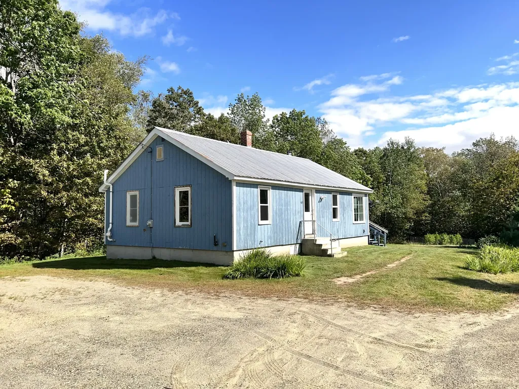 463 Intervale Road Temple ME 04984