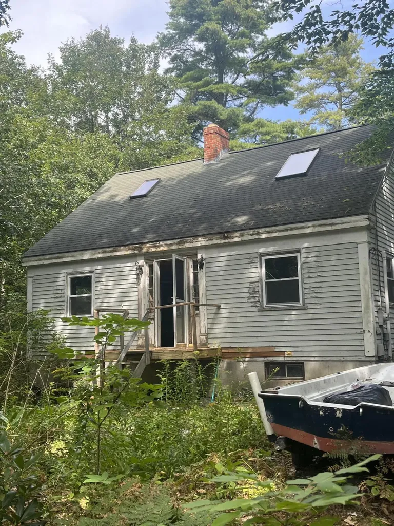 3 Coffin Pond Road Freeport ME 04032
