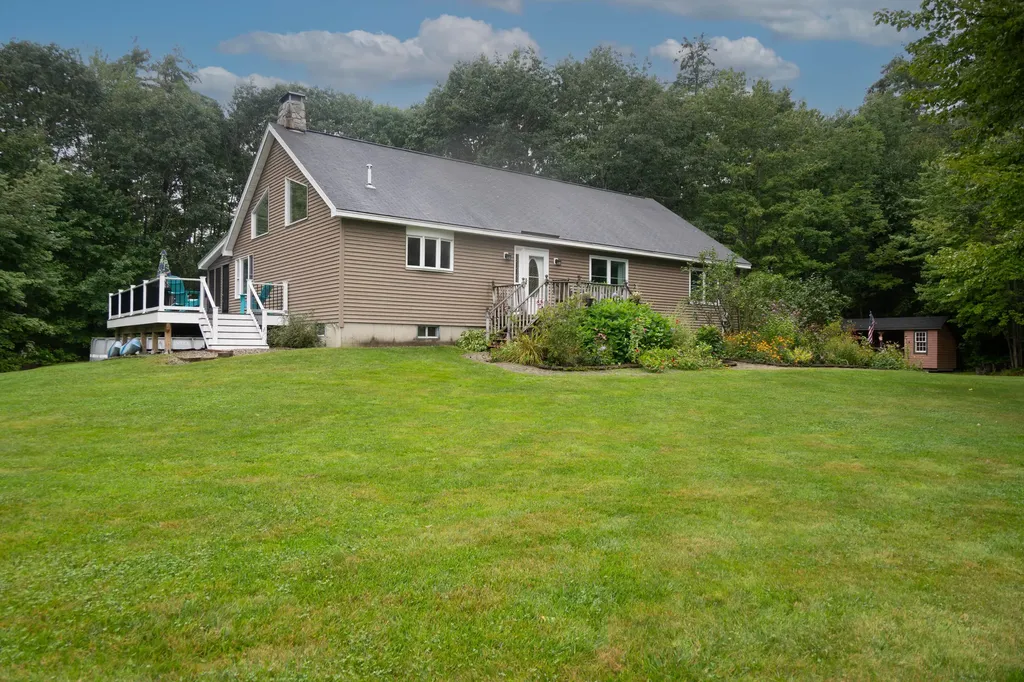 33 Laflamme Lane Arundel ME 04046