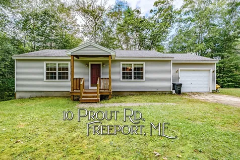 10 Prout Road Freeport ME 04032