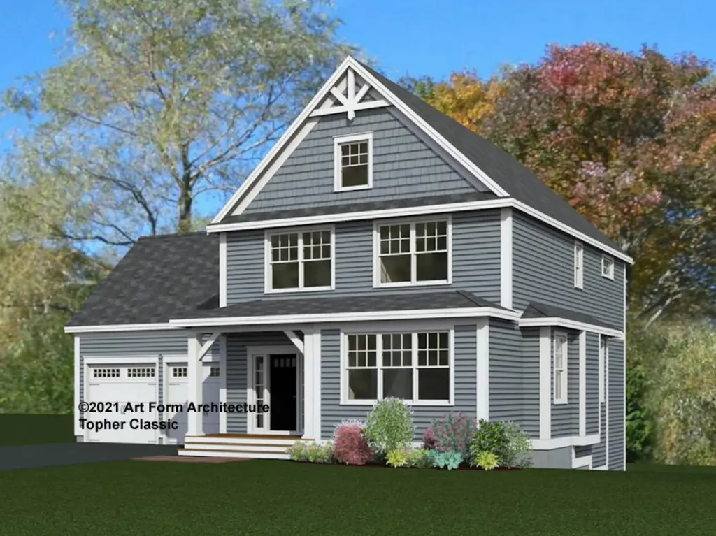 Lot 18 Beacon Drive Brunswick ME 04011