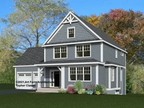 Lot 18 Beacon Drive Brunswick ME 04011