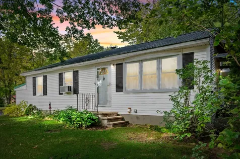 65 Turkey Lane Road Buxton ME 04093