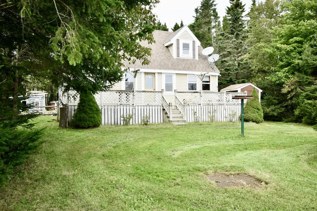 175 Nash Lane Addison ME 04606