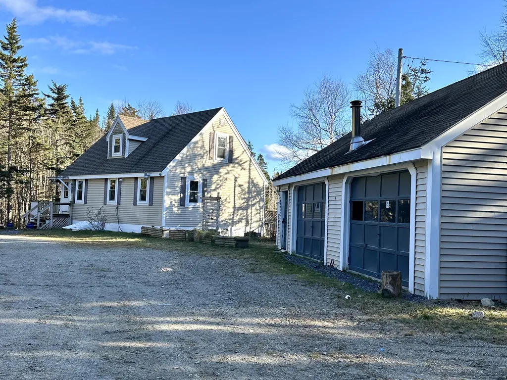 175 Nash Lane Addison ME 04606