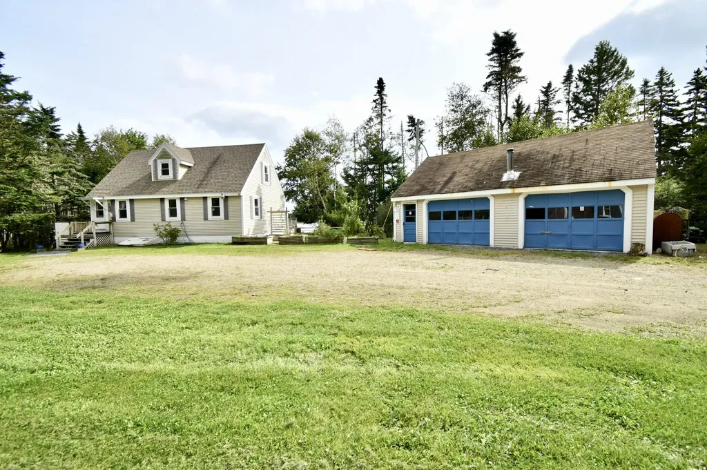 175 Nash Lane Addison ME 04606