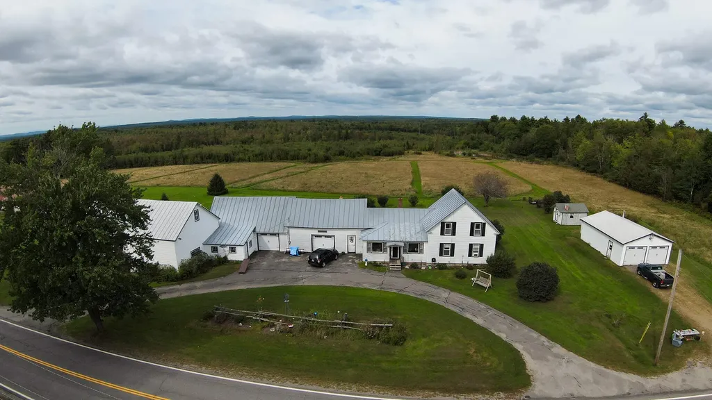 680 Albion Road Benton ME 04901