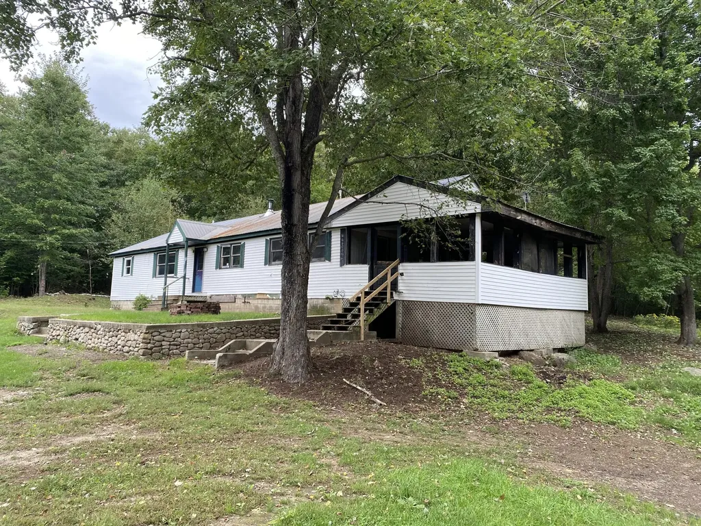 143 Richardson Road Hiram ME 04041