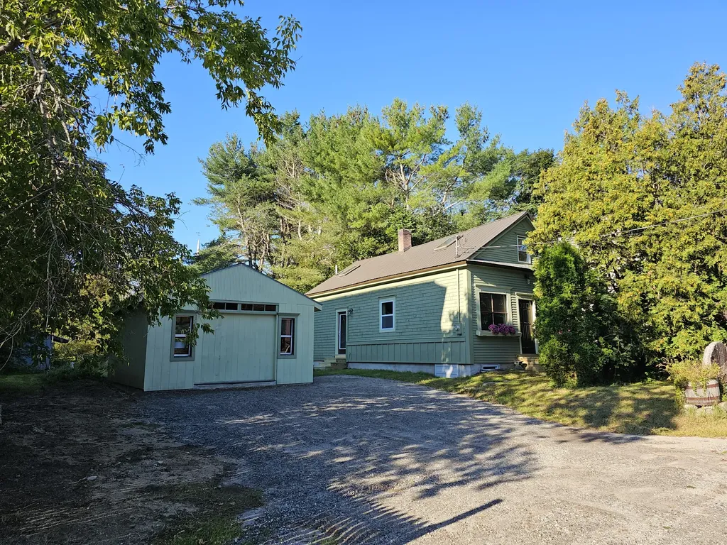25 School House Hill Road Turner ME 04282