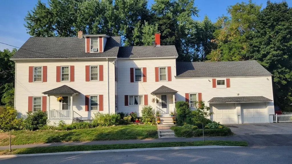 6 Ware Street Lewiston ME 04240