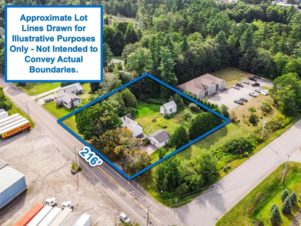 658 Leighton Road Augusta ME 04330
