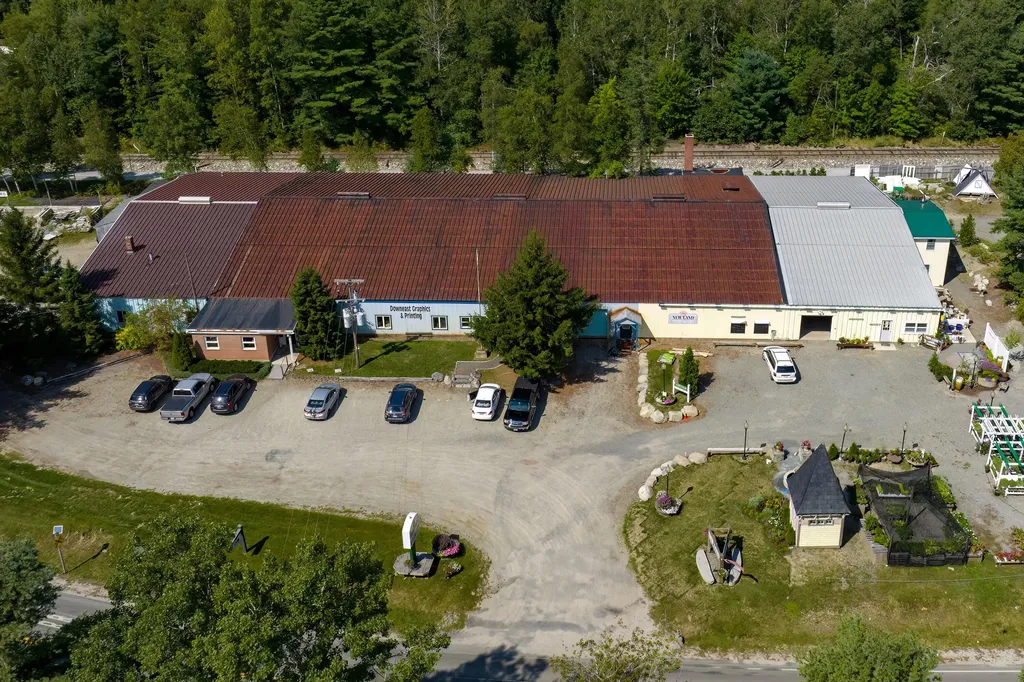 477 Washington Junction Road Hancock ME 04640