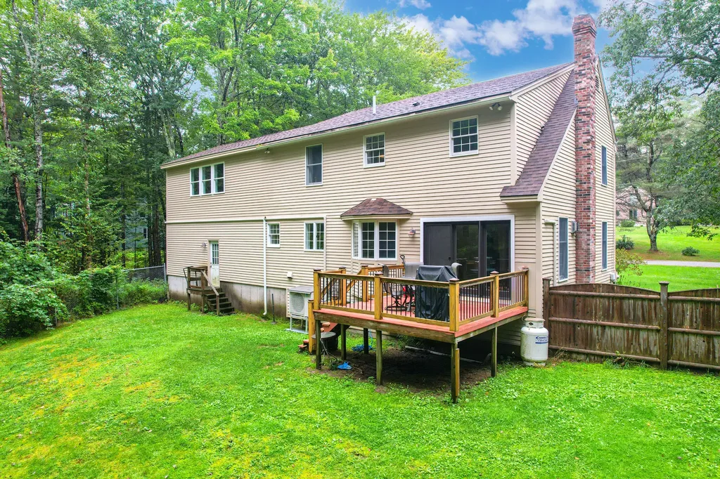 3 Blue Heron Road Brunswick ME 04011