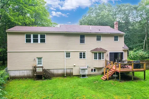 3 Blue Heron Road Brunswick ME 04011