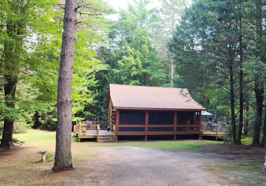 61 Big Woods Road Harrison ME 04040