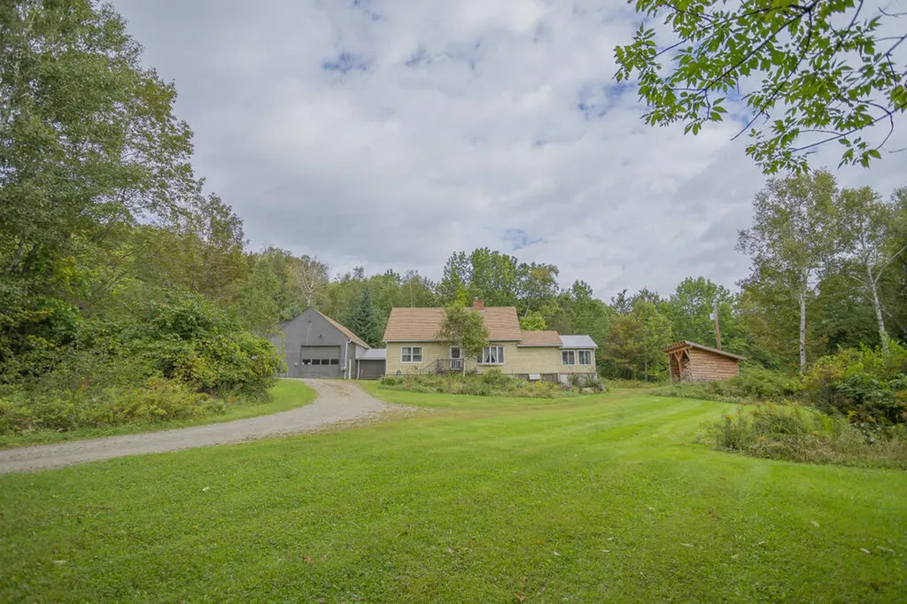 112 Basin Road New Vineyard ME 04956