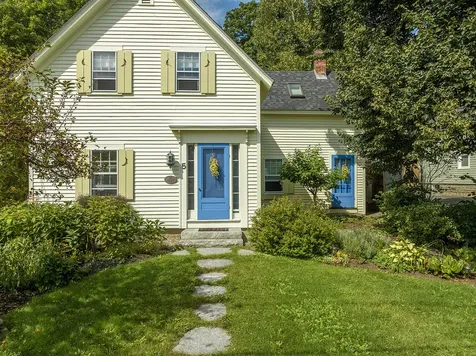 5 Cross Street Camden ME 04843