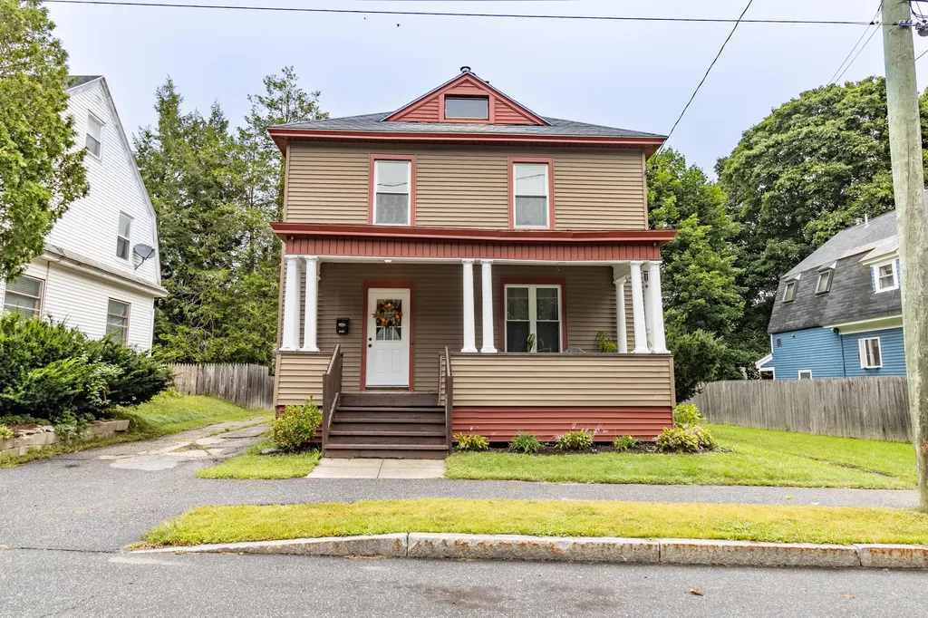 203 Winter Street Auburn ME 04210