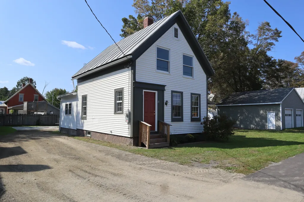 15 Free Street Skowhegan ME 04976