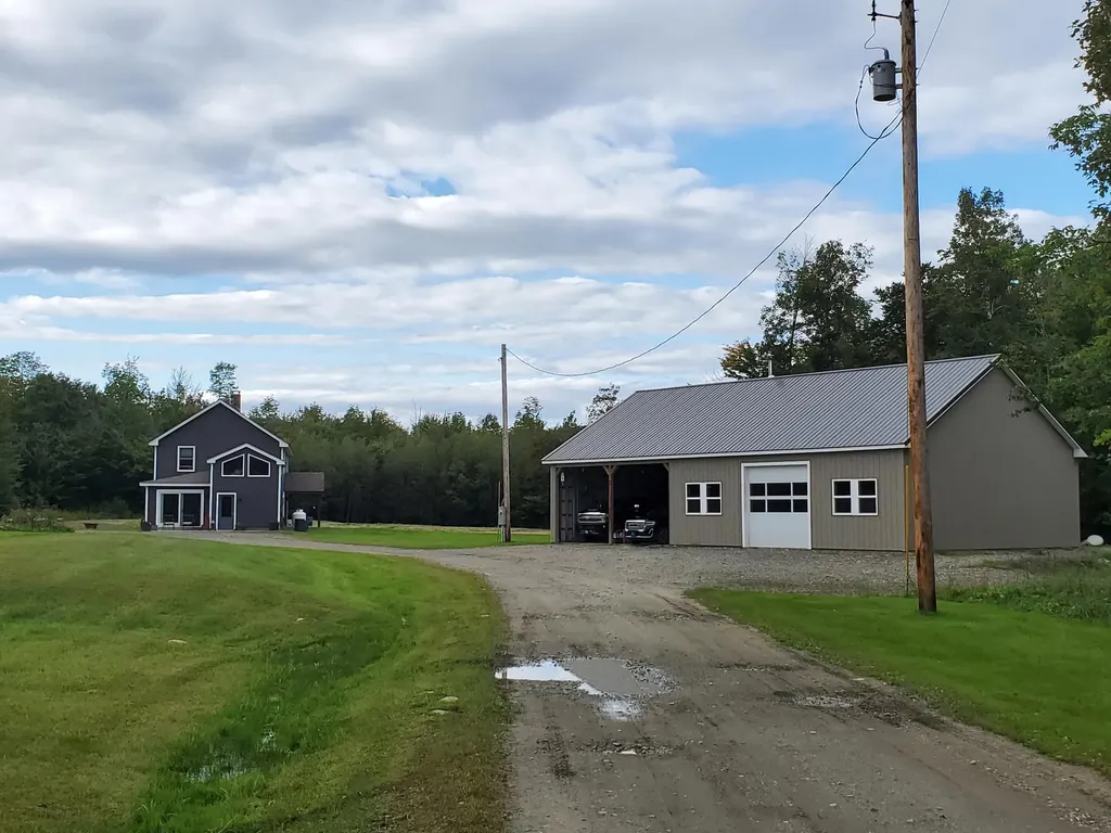 138 Maple Lane Canaan ME 04924