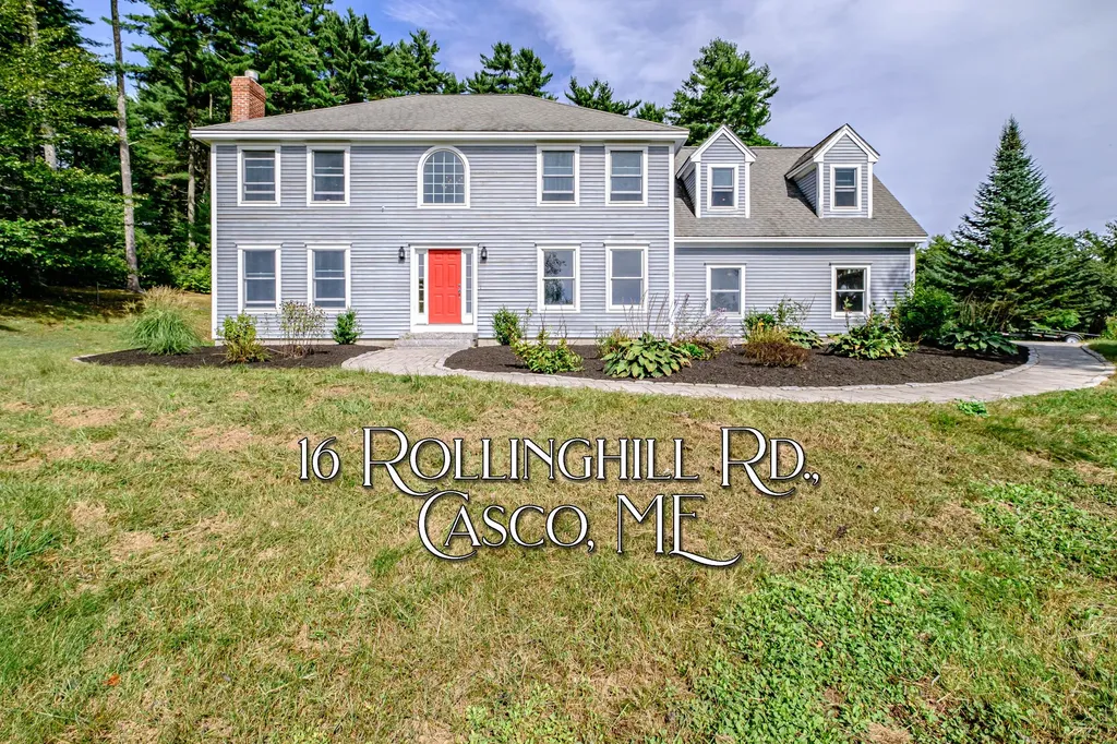 16 Rollinghill Road Casco ME 04015