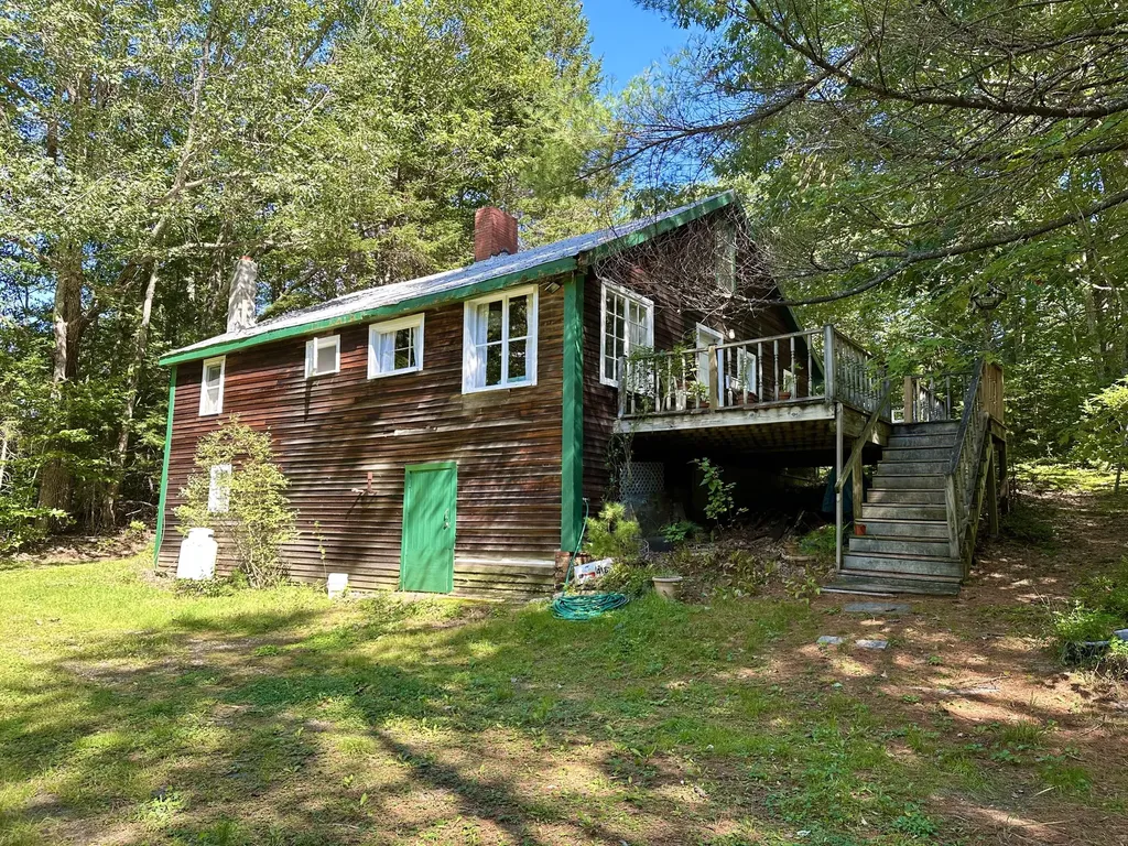 418 Old Woodman Hill Road Minot ME 04258
