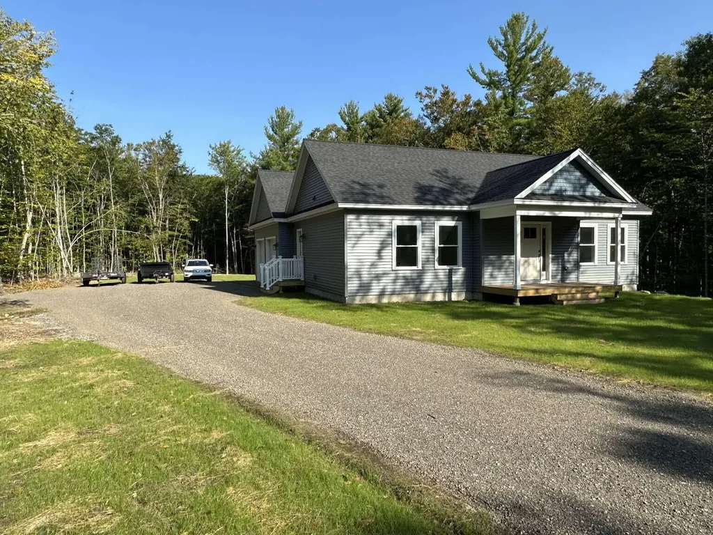 98 Hawkes Road Sebago ME 04029