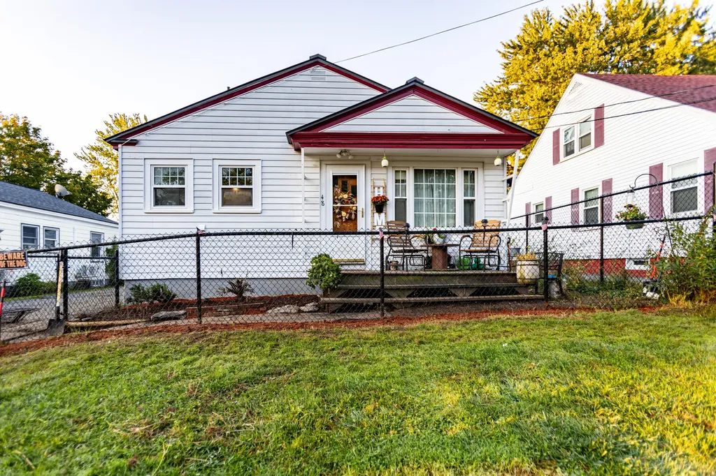 48 Francis Street Waterville ME 04901