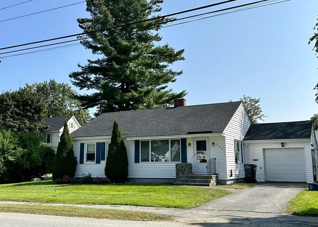 140 14th Street Bangor ME 04401