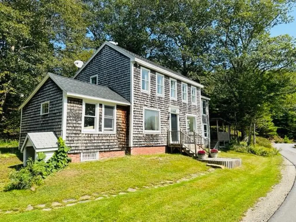 255 Marrtown Road Georgetown ME 04548