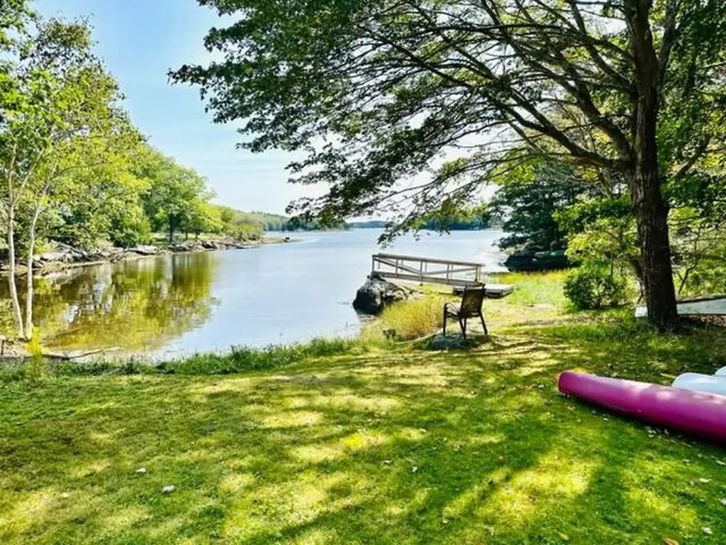 255 Marrtown Road Georgetown ME 04548