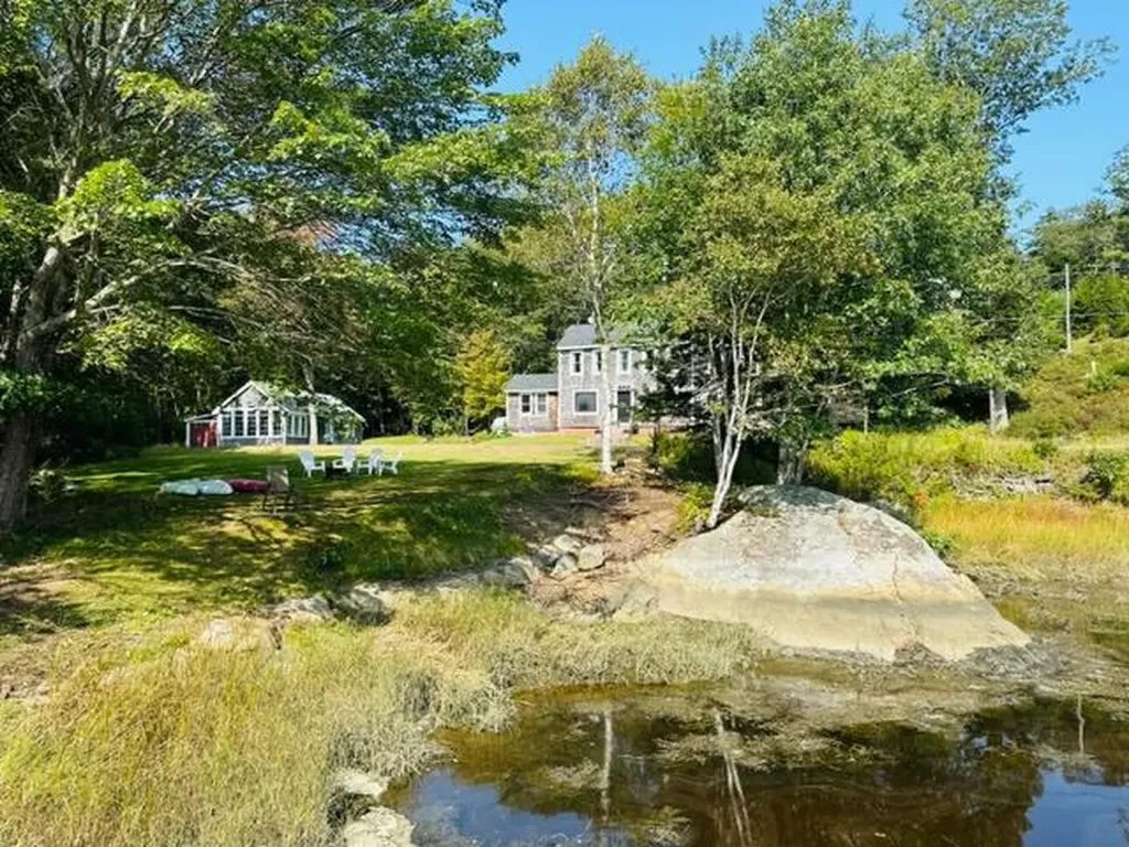 255 Marrtown Road Georgetown ME 04548