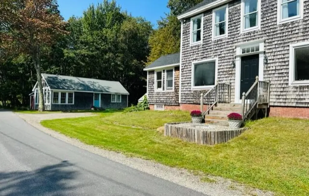 255 Marrtown Road Georgetown ME 04548