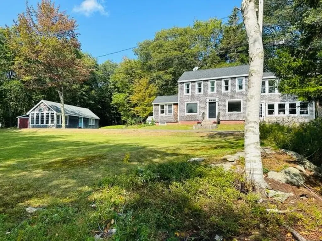 255 Marrtown Road Georgetown ME 04548