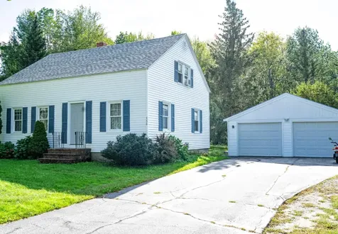 156 Sebago Lake Road Gorham ME 04038