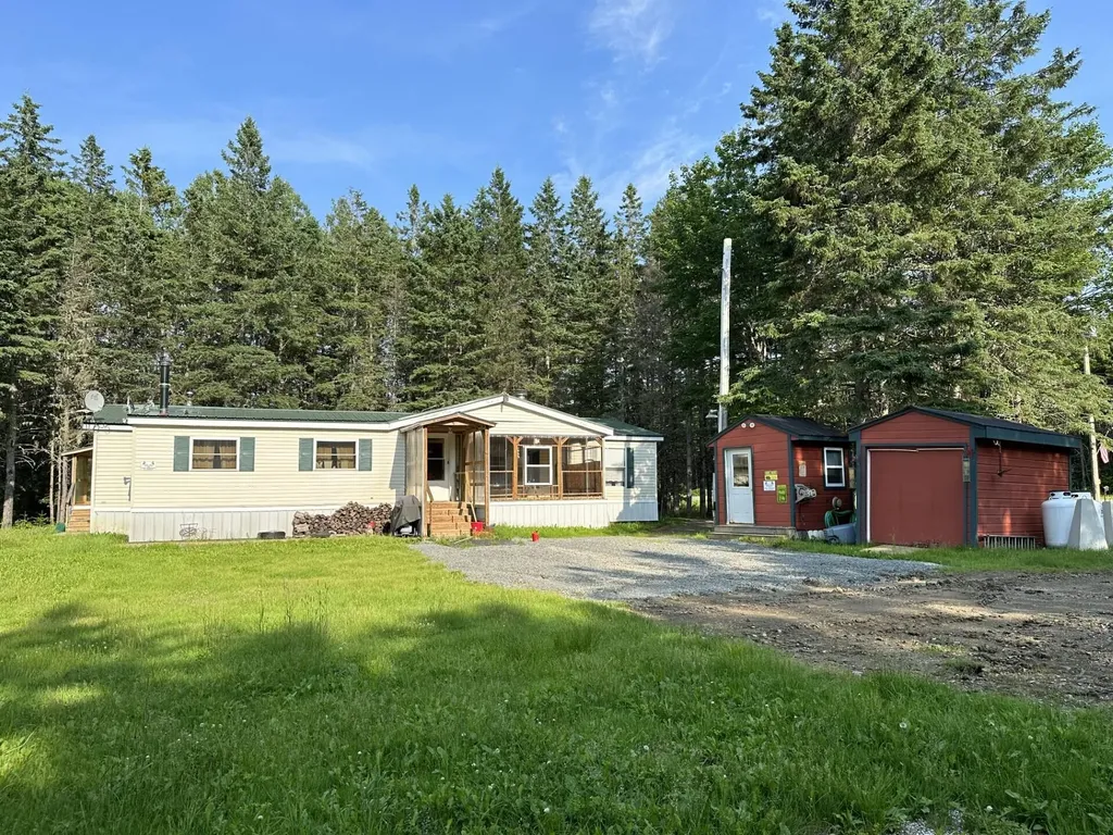 1343 B Road Hammond ME 04730