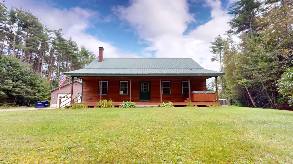 256 Church Hill Road Leeds ME 04263