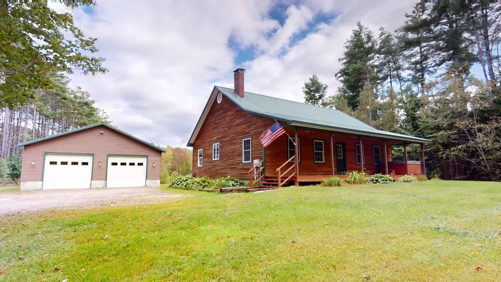 256 Church Hill Road Leeds ME 04263