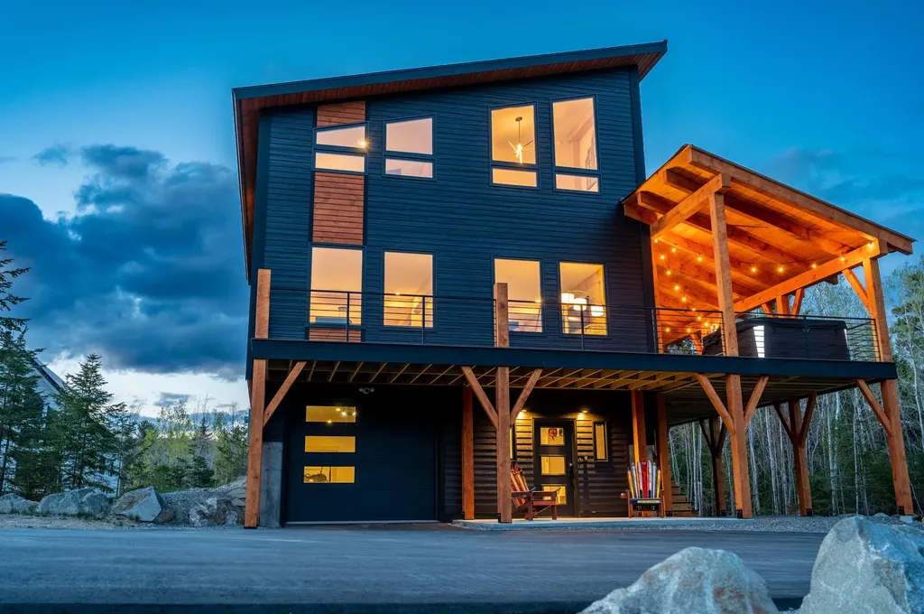5019 Forest Lane Carrabassett Valley ME 04947
