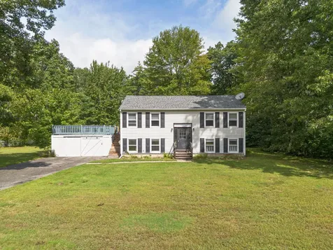 1624 Branch Road Wells ME 04090