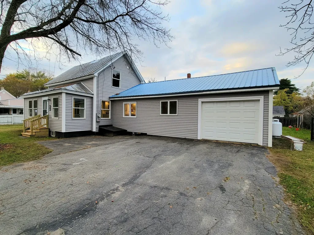 20 Cote Street Skowhegan ME 04976