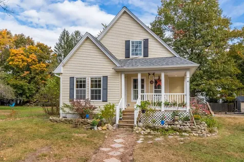 34 Highland Avenue Gorham ME 04038