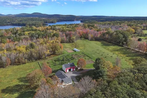 780 South Union Road Union ME 04862