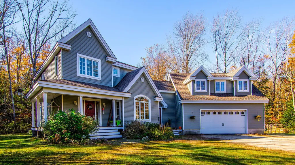 157 Carter Point Road Sedgwick ME 04676